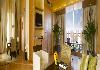 Ista Hyderabad Panaromic View of Living Room